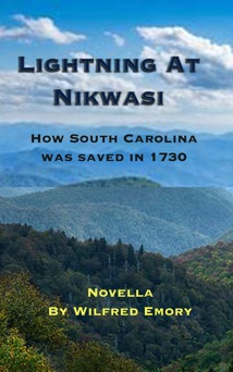 Nikwasi small sample cover