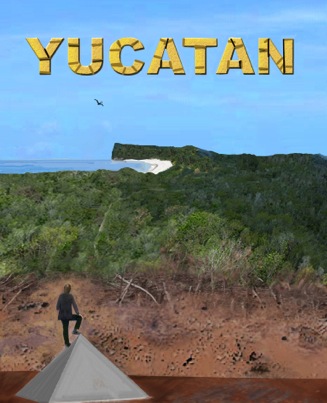 Yucatan Fiction Cover
